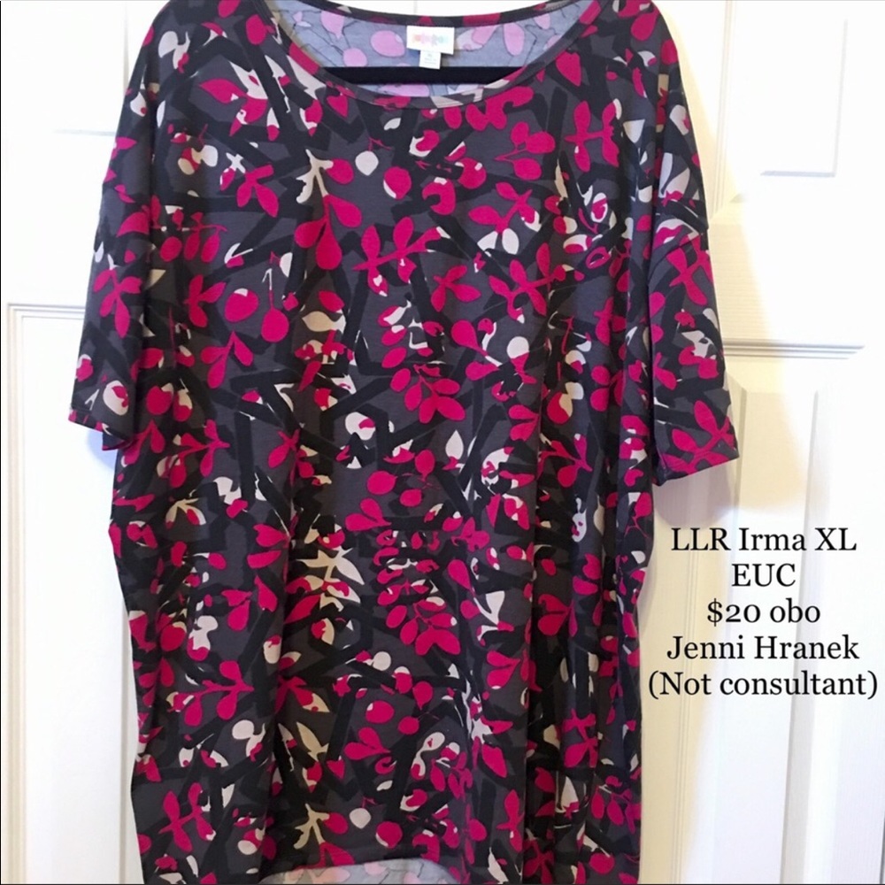 LLR Irma size XL